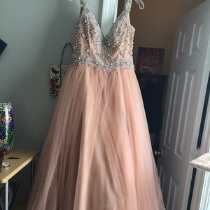 Prom dress